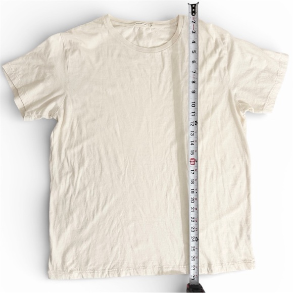 Industry of all Nations Classic Cream T-Shirt - Picture 2 of 3